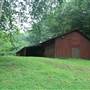 KANAWHA STATE FOREST - Barn