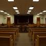 TAYLOR COUNTY COURTHOUSE - Interiors