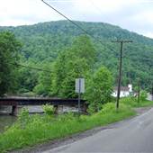 BERGOO - Bergoo Road (CR 26)