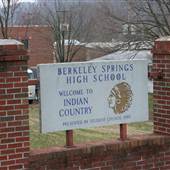 Berkeley Springs High School