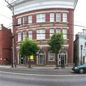 Hardy County Bank & Post Office - FORMER