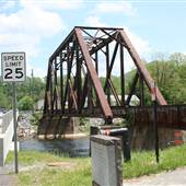 PARSONS - Shavers Fork Railroad Bridge