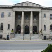 Soldiers & Sailors Memorial Building - BECKLEY