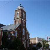 St. Francis Xavier's Catholic Church