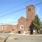 St. John the Evangelist Catholic Church - WELLSBURG