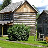 Stalnaker Cabin & Subscription School