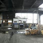 NEWELL PSN - Interiors, Distribution Center