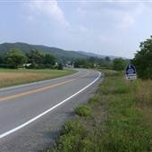 DUNMORE - WV Rtes 92 & 28