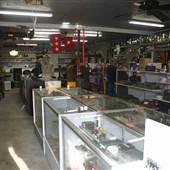 Top Kick's Military Museum