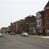 WHEELING - Chapline Street
