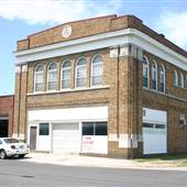 Kenova Masonic Lodge - FORMER