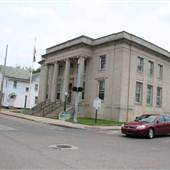 Sistersville Post Office