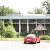 DAVIS & ELKINS COLLEGE - Eshleman Science Center