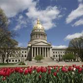 State Capitol Complex - _Capitol Building EXTERIORS, South Entrance