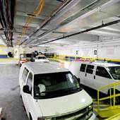 State Capitol Complex - _Capitol Building INTERIORS, Loading Dock