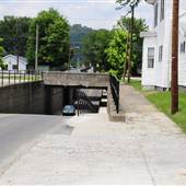 ST. ALBANS - 3rd Street, Underpass
