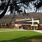 ALDERSON BROADDUS UNIVERSITY - Heiner Hall