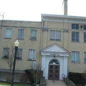 ALDERSON-BROADDUS COLLEGE - Withers-Brandon Hall