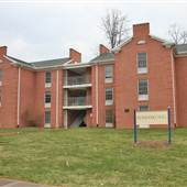 SHEPHERD UNIVERSITY - Burkhart Hall