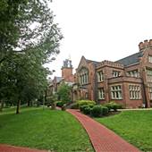 BETHANY COLLEGE - Campus