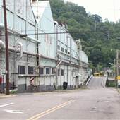 WEIRTON - Lee Avenue Bridge