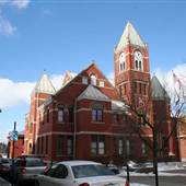 Monongalia County Courthouse
