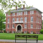WEST VIRGINIA UNIVERSITY - Chitwood Hall