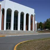 POTOMAC STATE COLLEGE of WVU - Church-McKee Arts Center