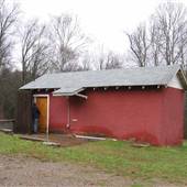 FAYETTE COUNTY PARK - Bath House