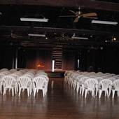 CAMP WASHINGTON CARVER - Great Chestnut Lodge, Auditorium