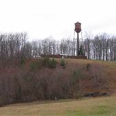 CAMP WASHINGTON CARVER - Water Tank