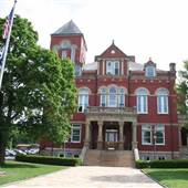 Fayette County Courthouse