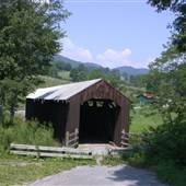 Locust Creek Covered Bridge