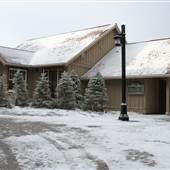 Snowshoe Resort - The Depot