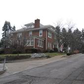 GLENVILLE STATE COLLEGE - President's House