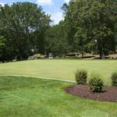 GREENBRIER, THE - Croquet Lawn