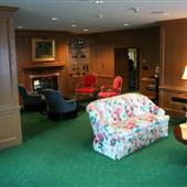 GREENBRIER, THE - Top Notch Cottage, INTERIORS