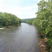 Greenbrier River - RONCEVERTE