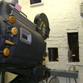 WEST VIRGINIA STATE UNIVERSITY - Capitol Center Theater, Projection Room