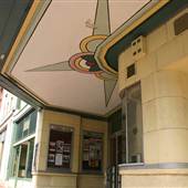 WEST VIRGINIA STATE UNIVERSITY - Capitol Center Theater, EXTERIORS