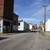 WHEELING - Jacob Street (South End)