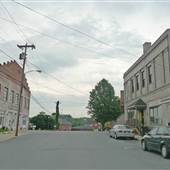 MARTINSBURG - Race Street