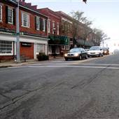 BARBOURSVILLE - Main Street