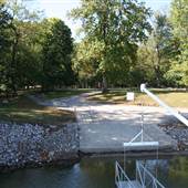 BLENNERHASSETT ISLAND STATE PARK - Boat Ramp