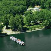 BLENNERHASSETT ISLAND STATE PARK - Island Views