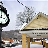 Salt Sulphur Well - WEBSTER SPRINGS