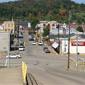 ST. MARY'S - Washington Street