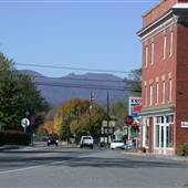 ALDERSON - Riverview Avenue (WV Rte 12)