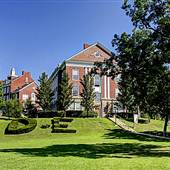 DAVIS & ELKINS COLLEGE - _Sampler