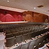 DAVIS & ELKINS COLLEGE - Hermanson Center / Harper McNeely Auditorium